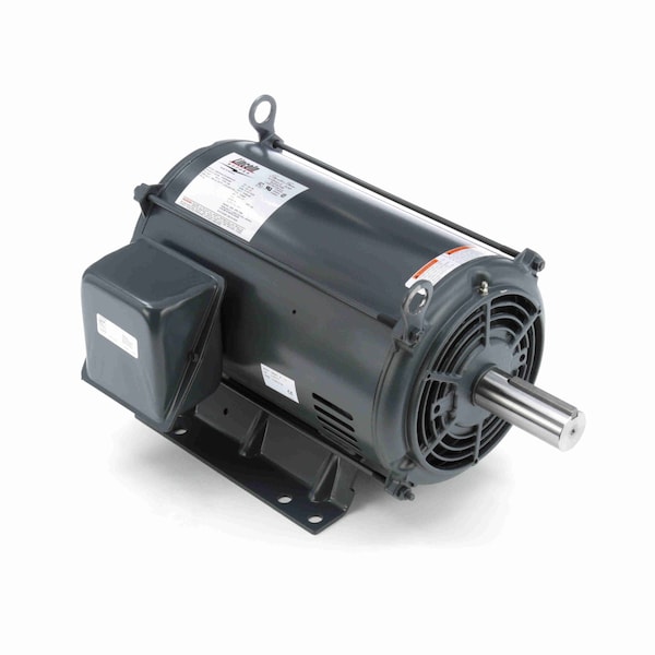 Marathon 20 Hp Elevator Duty Motor, 3 Phase, 3600 Rpm, 200 V, 254T Frame, Odp LM30095 - main